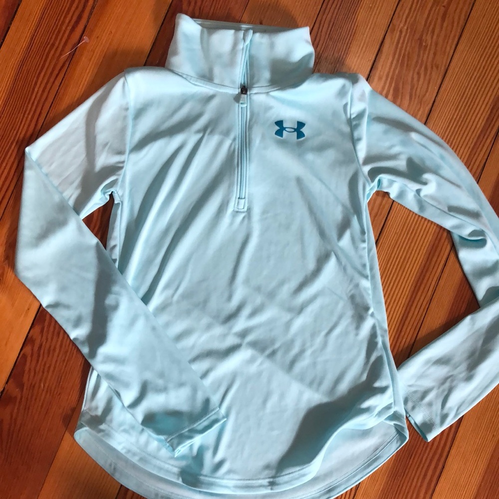 Girls Under Armour pull over